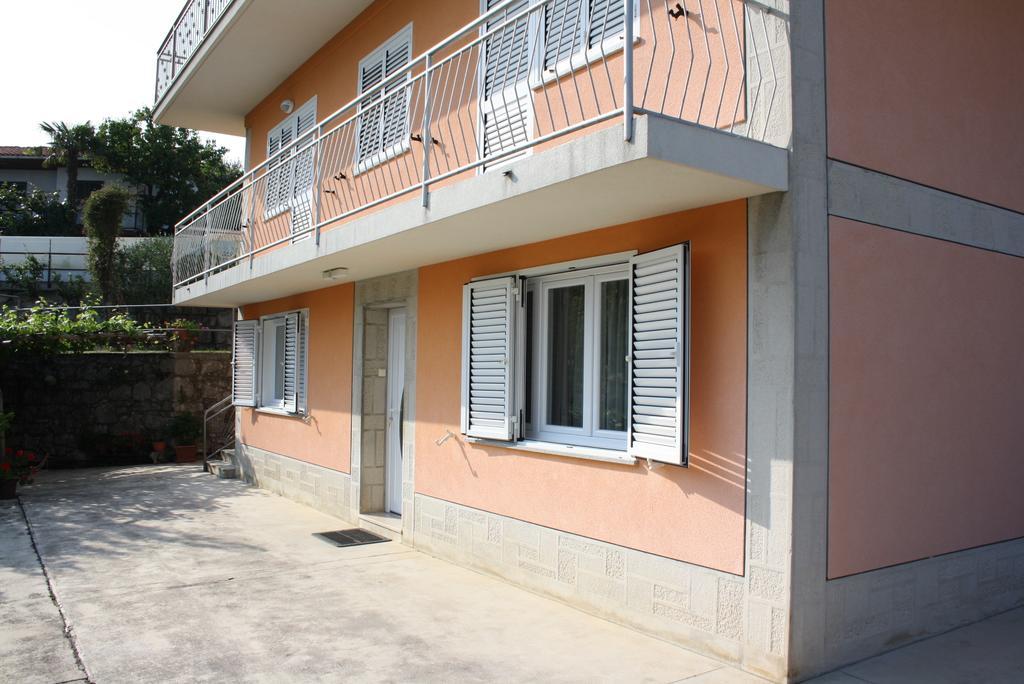 Apartment Vesna Opatija Free Parking المظهر الخارجي الصورة